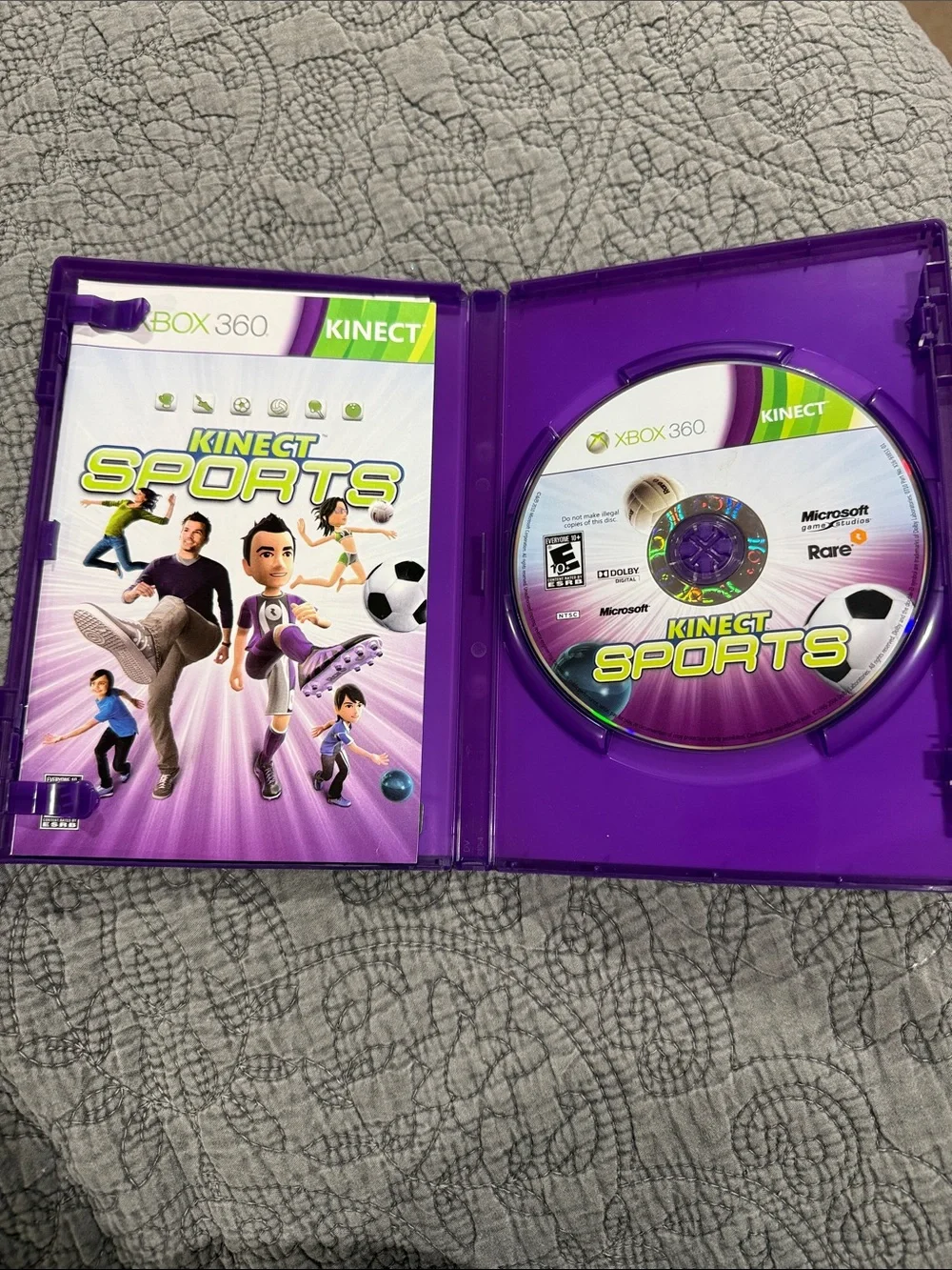 Xbox get active